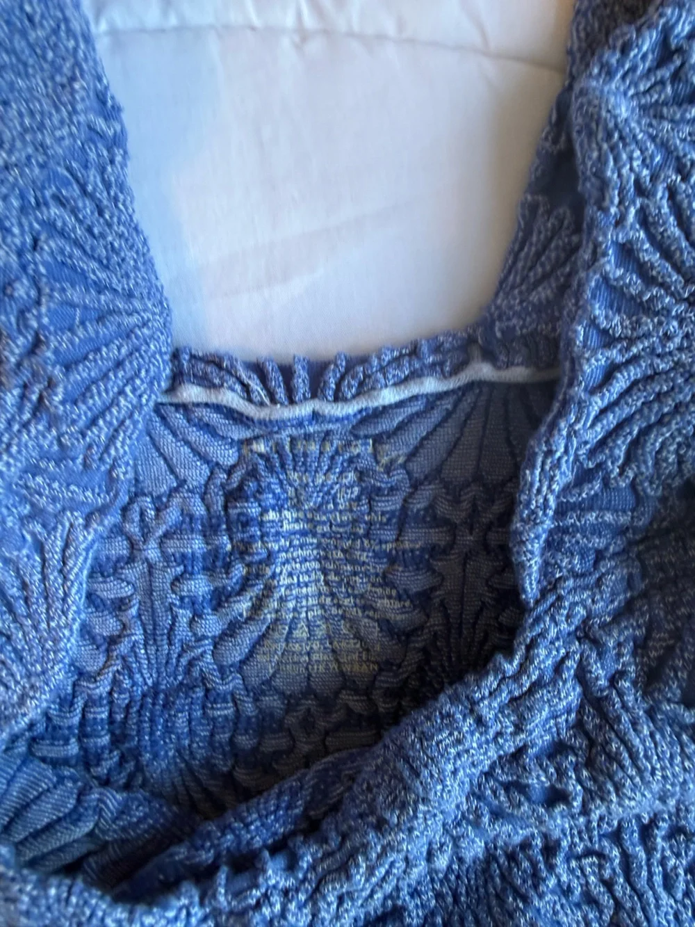 Women’s Free People Textured Tank